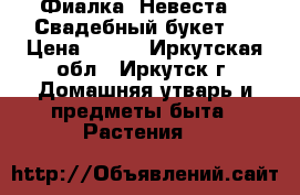 Фиалка “Невеста“ (“Свадебный букет“) › Цена ­ 160 - Иркутская обл., Иркутск г. Домашняя утварь и предметы быта » Растения   